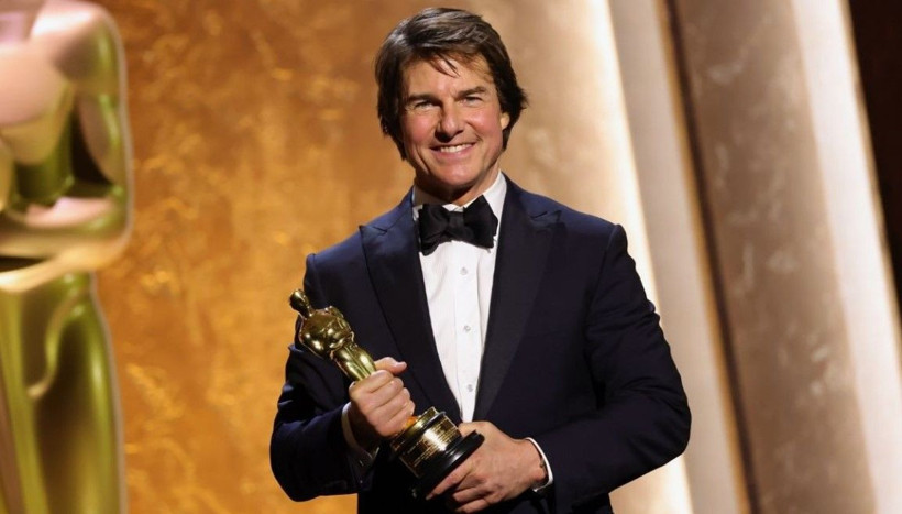Tom Cruise, ‘Onursal Oscar’ ödülü aldı - Resim: 2