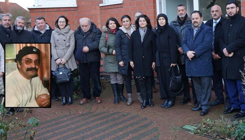 Almanya'da cesedi yakılan Türk'ün beyin kanamasından öldüğü söylenmişti ancak şok eden gerçek yeni ortaya çıktı! - Resim: 3