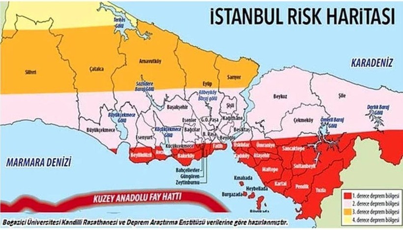 Naci Görür'den olası Marmara depremi için yeni tahmin: Şiddeti 9'u bulur - Resim: 5