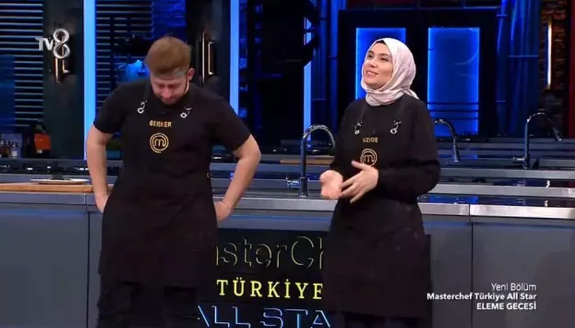 İşte MasterChef All Star'da ilk elenen isim! - Resim: 4