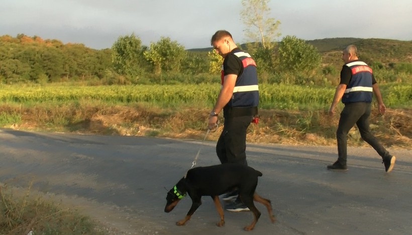 Korhan Berzeg'i arama çalışmaları 85. günde de devam ediyor! Tina'nın tahlil sonuçları belli oldu: Delil olacak bir veri yok - Resim : 3