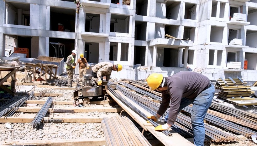 'Yarısı Bizden' ile alan bazlı örnek dönüşüm Küçükçekmece'de başladı! Bakan Kurum ilk görüntüleri paylaştı - Resim: 10