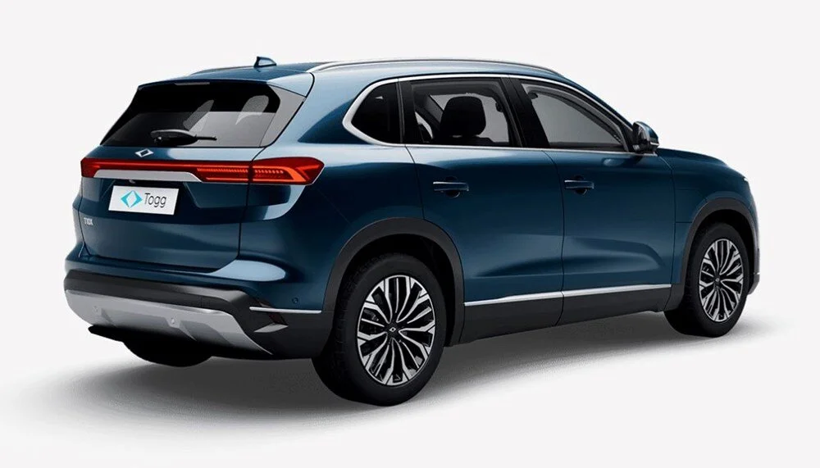 TOGG’dan 613 bin TL’den başlayan yeni kampanya: Ödeme planı ve taksit seçenekleri açıklandı - Resim: 4