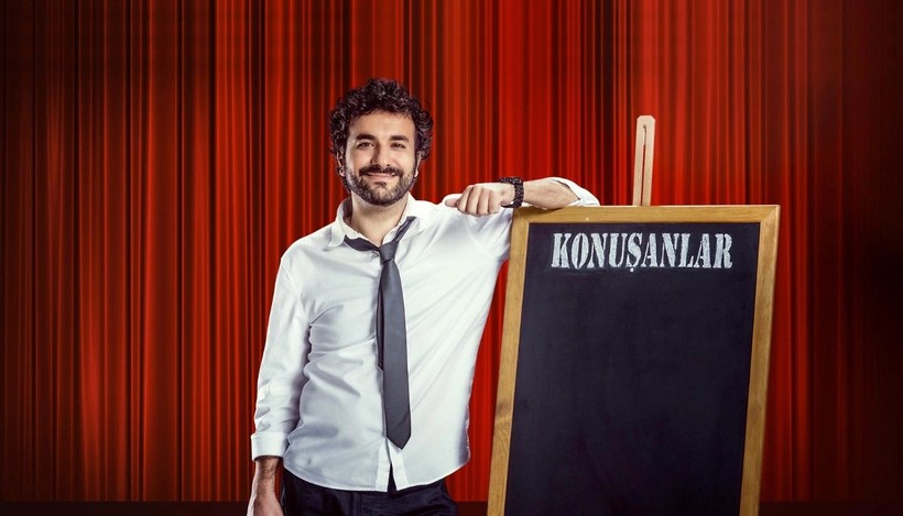 Konuşanlar programının Hasan Can Kaya'sından hakkındaki Hadise ile aşk yaşıyor iddialarına yanıt - Resim: 3