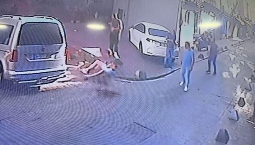 Taksim'in ortasında kanlı vahşet! Rus turist sokak ortasında öldürüldü! Emniyet'ten açıklama - Resim: 25