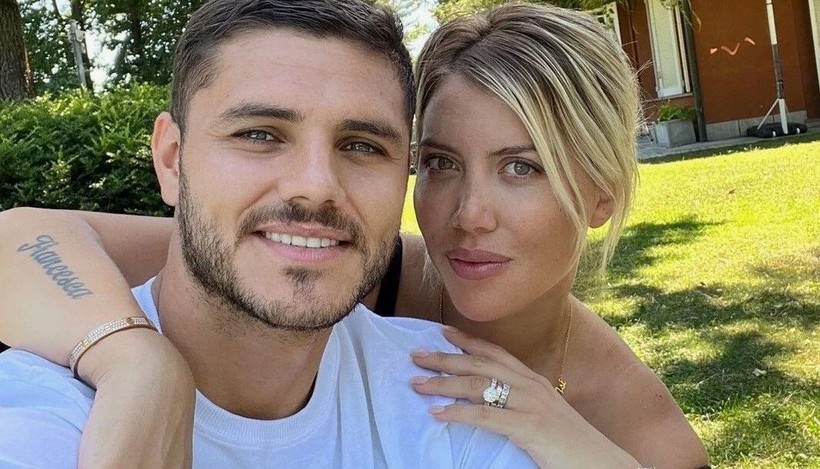 Mauro Icardi ile Wanda Nara resmen boşandı - Resim: 7