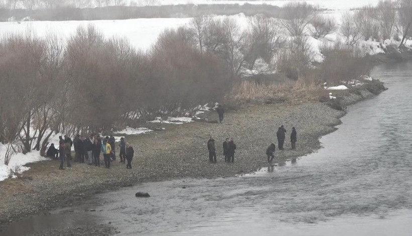 Muş'ta 'intihar ediyorum' notu bırakan 2 çocuk babası kahvede çay içerken bulundu - Resim: 12