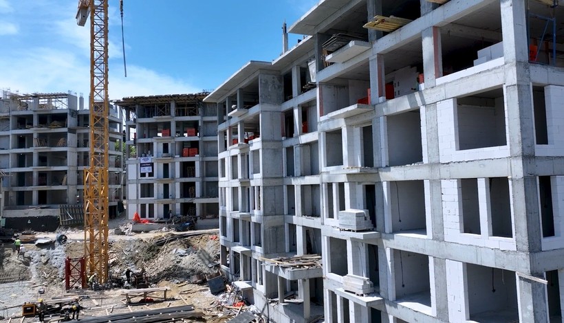 'Yarısı Bizden' ile alan bazlı örnek dönüşüm Küçükçekmece'de başladı! Bakan Kurum ilk görüntüleri paylaştı - Resim: 2