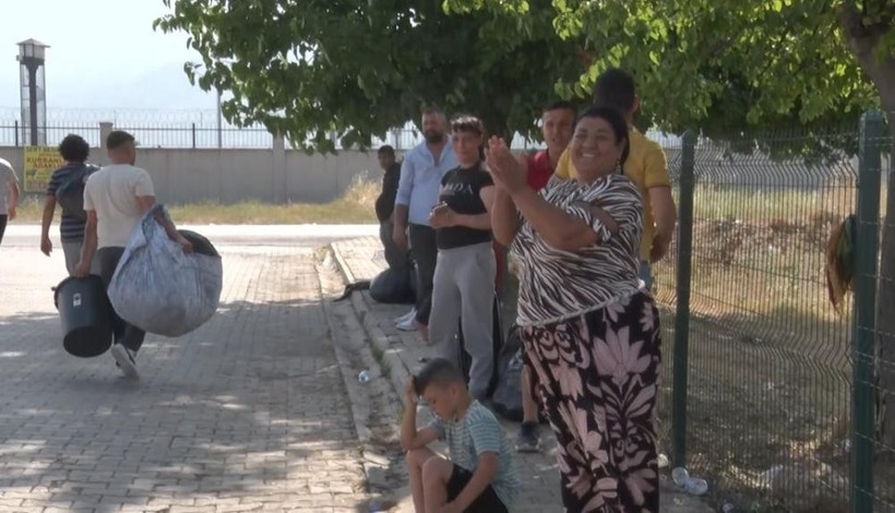 İnfaz düzenlemesi mutluluğu! Doğum gününde tahliye oldu - Resim : 3