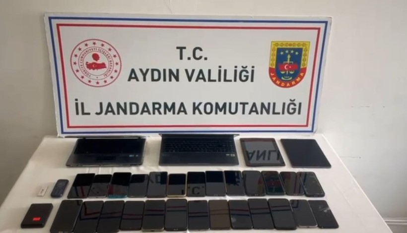 Bakan Yerlikaya açıkladı: 11 ilde suç örgütüne operasyon! 33 şüpheli tutuklandı - Resim : 1