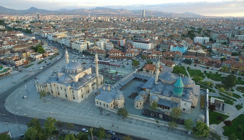 Konya depremle sallandı! Konya'da aktif fay hattı var mı? Gözler Türkiye'nin deprem haritasına çevrildi - Resim: 6