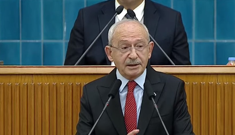 Son Dakika... CHP Genel Başkanı Kemal Kılıçdaroğlu partisinin grup toplantısında açıklamalarda bulundu - Resim : 5