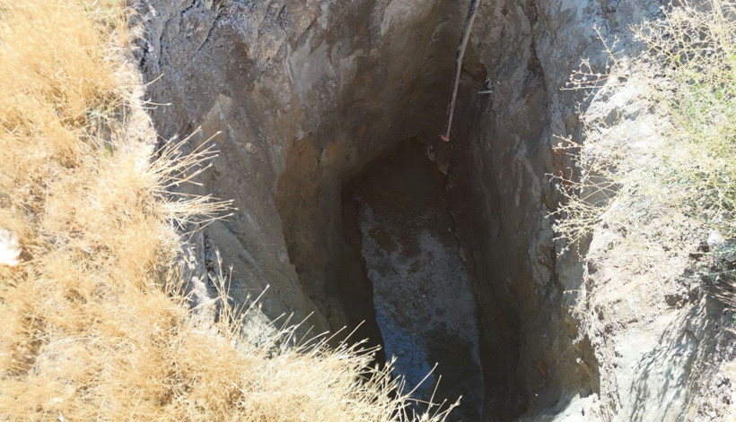 Balıkesir'deki 6.1'lik deprem sonrası Eskişehir'de obruk oluştu - Resim: 9