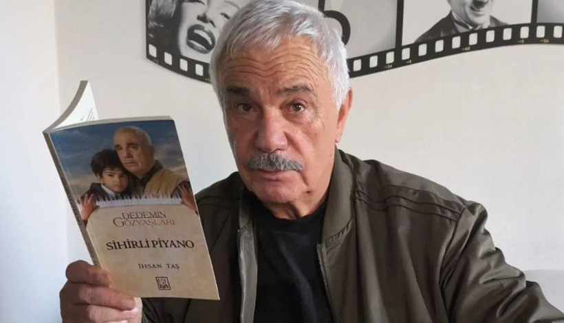 Yaprak Dökümü’nün Ali Rıza’sı Halil Ergün vasiyetini açıkladı - Resim: 5