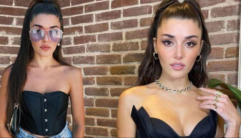 Bir süre önce Kerem Bürsin ile ilişkisini sonlandıran Hande Erçel'in yeni aşkı basketbolcu çıktı - Resim: 11