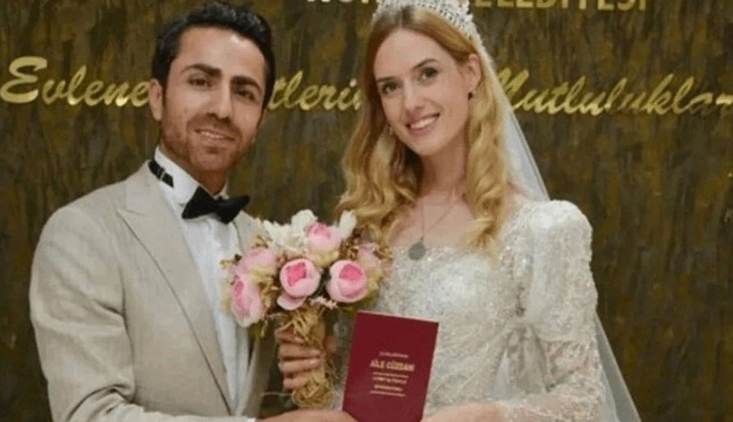 Öyle Bir Geçer Zaman Ki dizisinin Caroline'nı Wilma Elles evlendi - Resim: 8