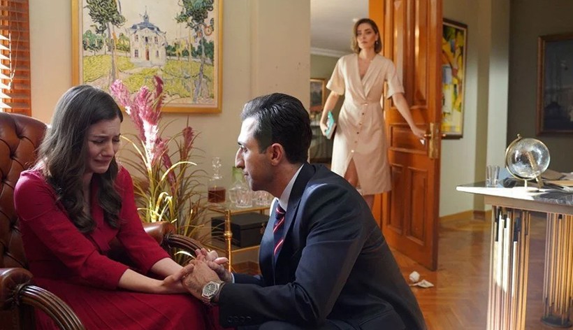 2022'de en çok izlenen dizi 'Yalı Çapkını' oldu - Resim : 2