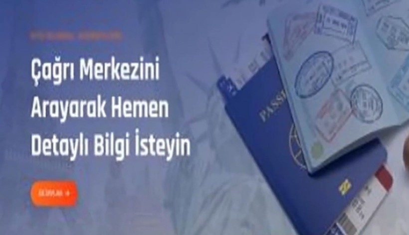 100 milyonluk vize vurgunu! Akılalmaz yöntemle dolandırdılar! Lüks villayı da 'üs' haline getirmişler - Resim: 11