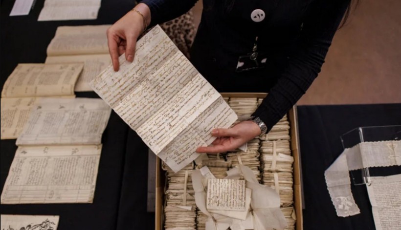 300 yıl önce yazılmış mektuplar gün yüzüne çıktı: Neden cevap vermedin? - Resim: 2