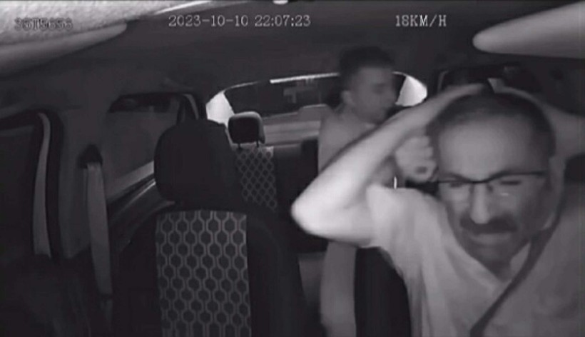 Kaldırım taşıyla saldırıya uğrayan taksici, mesleğini bıraktı - Resim: 2