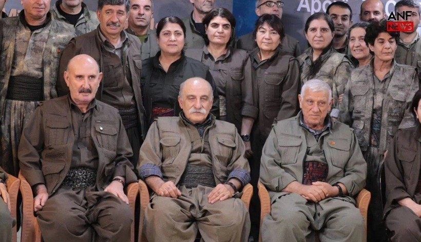 Terör örgütünün sözde yöneticilerinin gidebileceği 3. ülke belli oldu - Resim: 4