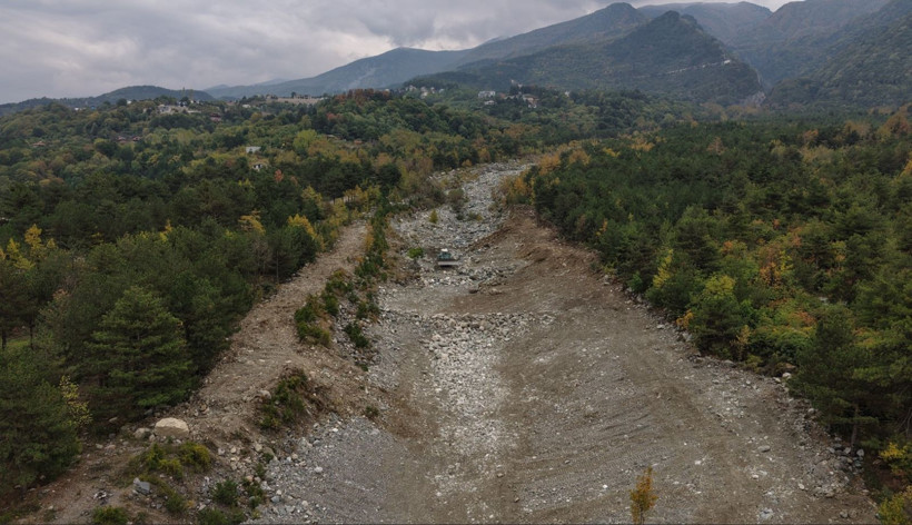'Su şehri' Bursa'nın içecek suyu kalmadı - Resim: 8