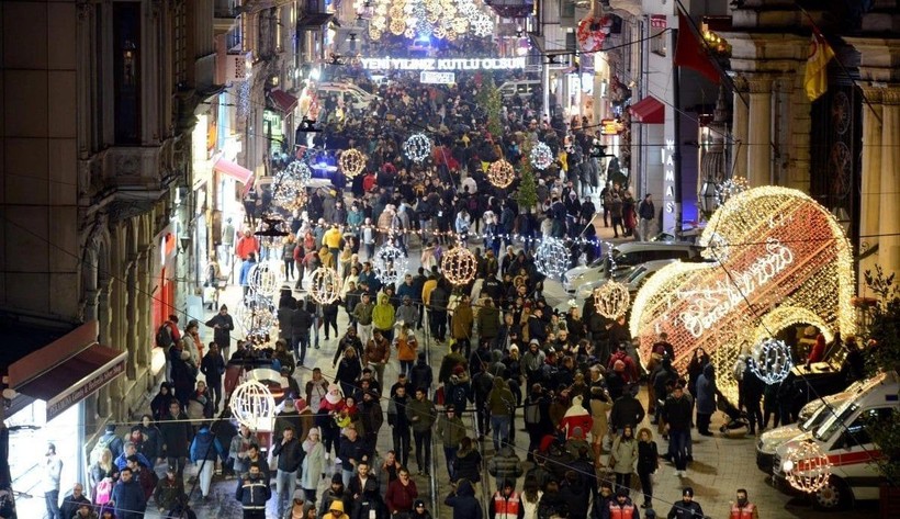 İstanbul Valiliği yılbaşı gecesi İstanbul'da alınacak önlemleri duyurdu - Resim: 2