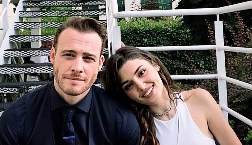 4 yıllık sevgilisiyle olan beraberliğini görkemli bir düğünle taçlandıran Eda Ece'den kritik hamle geldi - Resim: 11