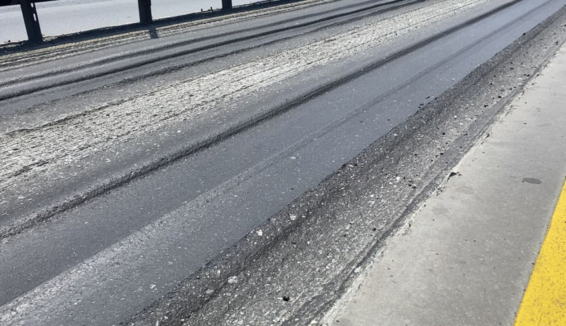 İmamoğlu seçim öncesi İstanbul'u hatırladı! İşe, metrobüs yollarından başladı - Resim: 2