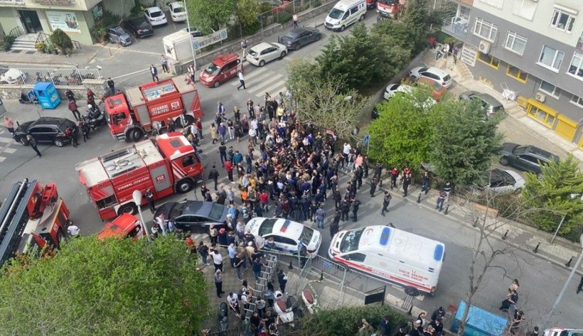 Gece kulübü faciası! Beşiktaş'ta 29 kişinin ölümünde ihmaller zinciri: Binanın kapıları kapalıydı - Resim: 15