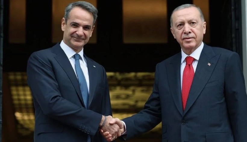 Miçotakis Ankara'da! Erdoğan-Miçotakis zirvesinde masada hangi konular var? - Resim: 14