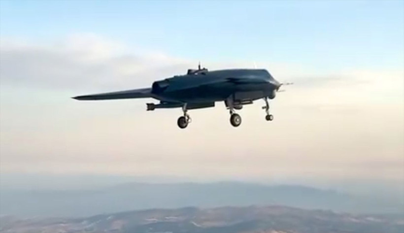 ANKA III ilk mühimmatlı uçuşunu gerçekleştirdi - Resim: 6