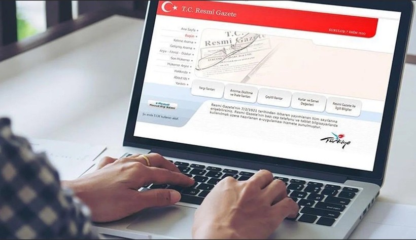 Hakim ve savcıların görevde yükselmesine yönelik karar Resmi Gazete'de yayımlandı. İşte isim isim o liste... - Resim: 2