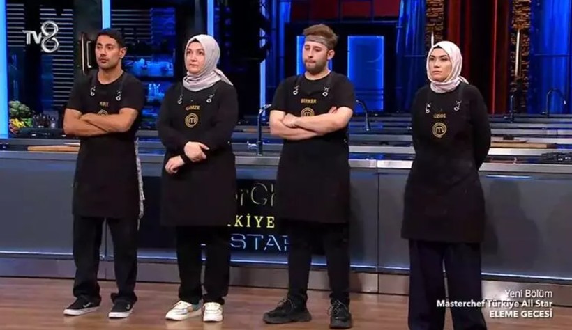 İşte MasterChef All Star'da ilk elenen isim! - Resim: 10