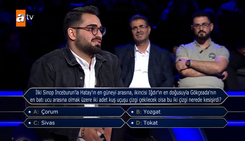 Tokat Belediye Başkanı Eyüp Eroğlu "Kim Milyoner Olmak İster?"de büyük ödülü kaybeden yarışmacıyı kente davet etti - Resim: 2