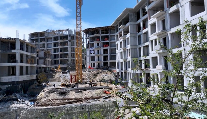 'Yarısı Bizden' ile alan bazlı örnek dönüşüm Küçükçekmece'de başladı! Bakan Kurum ilk görüntüleri paylaştı - Resim: 3