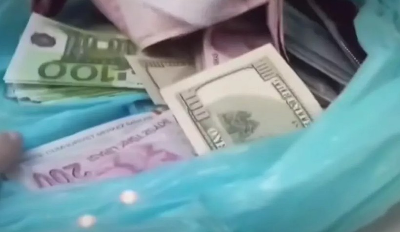 Adnan Oktar ve 'Kedicikler' paket olmuştu! Gözaltı sırasında çekilen görüntüler paylaşıldı - Resim: 17