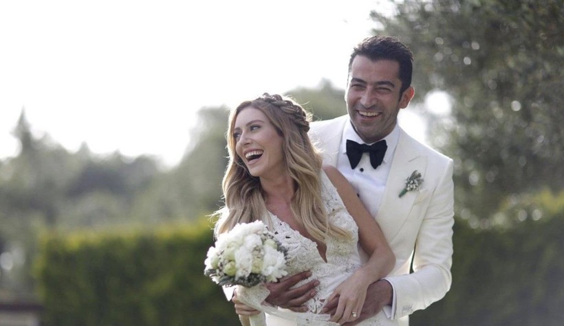 Sinem Kobal ve Kenan İmirzalıoğlu çiftinden samimi açıklamalar! 'Ekrana ne zaman dönüyorsunuz?' sorusuna bakın ne yanıt verdi - Resim: 1