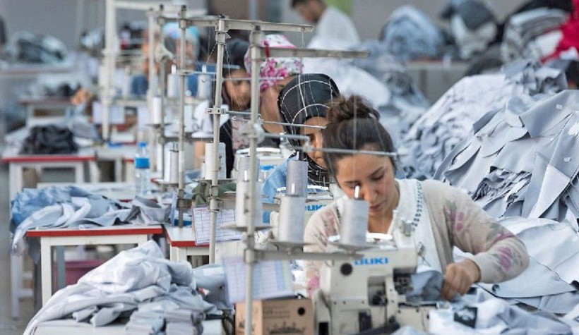 2024'ün ilk çeyreğinde işsizlikte azalış - Resim: 1