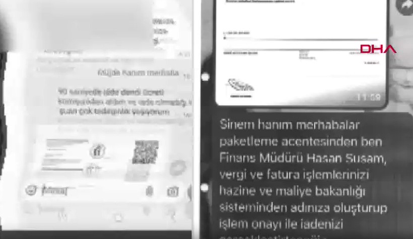 Ev kadınlarını evde iş vaadiyle kandırdılar: İzmir merkezli 11 ilde 30 gözaltı - Resim : 1