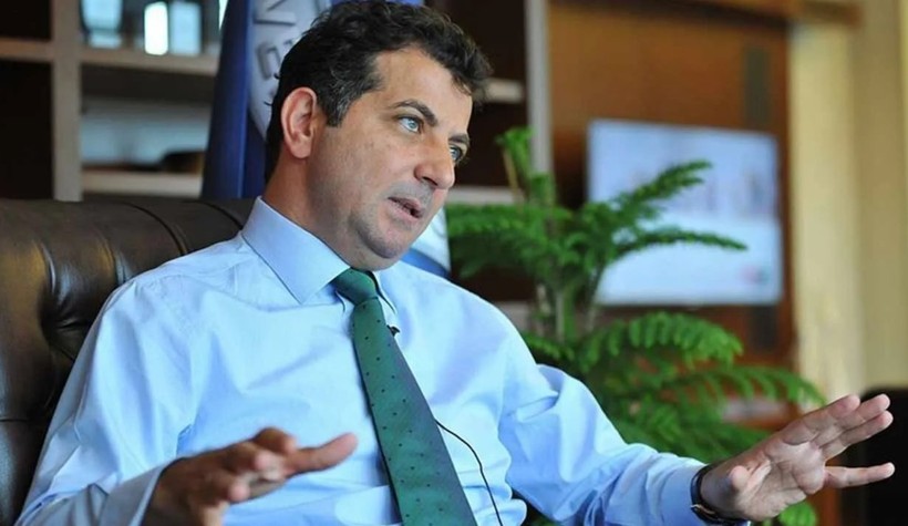 Borsa İstanbul'da manipülasyon soruşturması: Ünsal Ban'ın da aralarında olduğu 3 şüpheli tutuklandı - Resim : 1