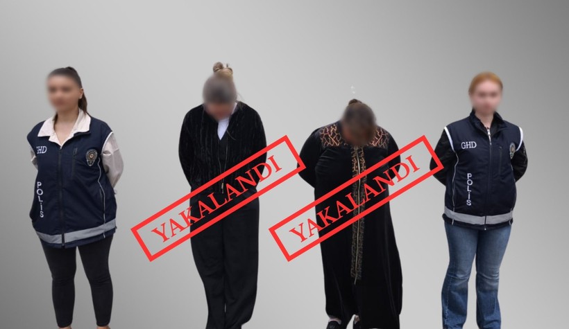 INTERPOL'ün aradığı 23 kişi yakalandı: 11 ülkenin aradığı suçlular 6 ilden toplandı - Resim : 2