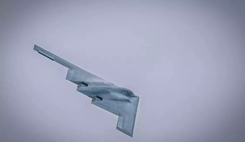 Trump'tan skandal hareket: 'İran'ı bombala' şarkısıyla bombardıman uçaklarını paylaştı - Resim : 1
