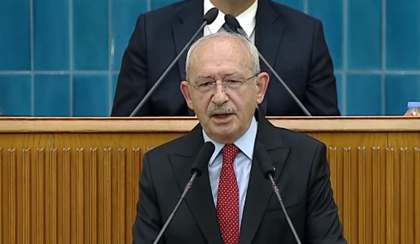 Son Dakika... CHP Genel Başkanı Kemal Kılıçdaroğlu partisinin grup toplantısında açıklamalarda bulundu - Resim : 10