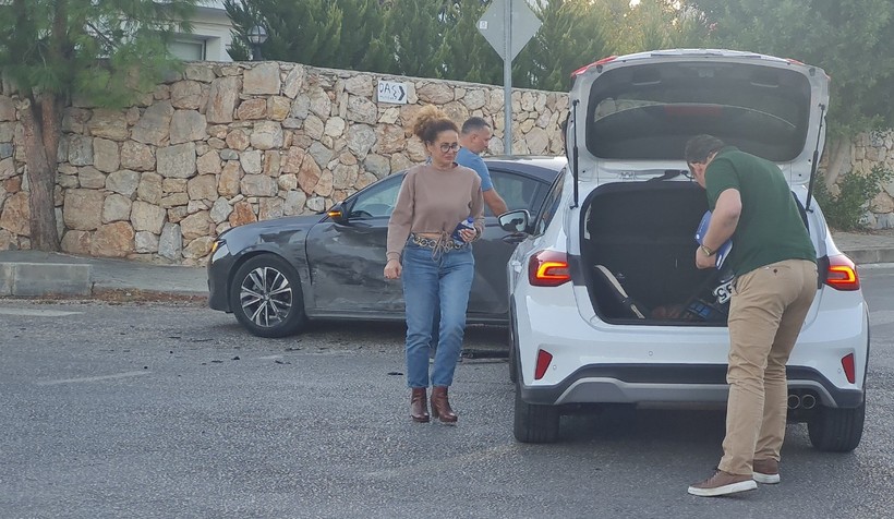 Oyucu Esra Akkaya ve oğlu Can Alex ölümden döndü! "Korkudan hala titriyor..." - Resim: 4