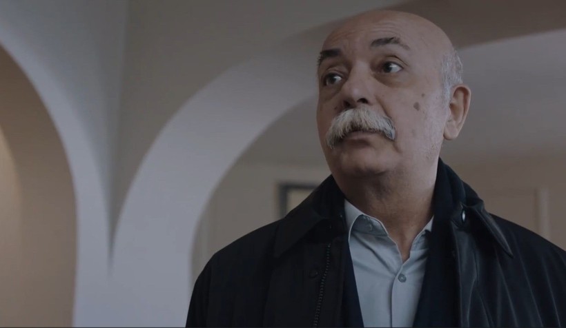 Kızılcık Şerbeti'nde yasak aşk sahnesi! Abdullah Alev'e 'seni seviyorum' dedi - Resim: 7