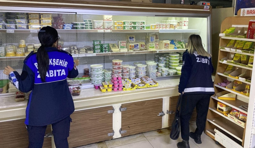 Hijyen kurallarına uymayan işletme mühürlendi - Resim: 6