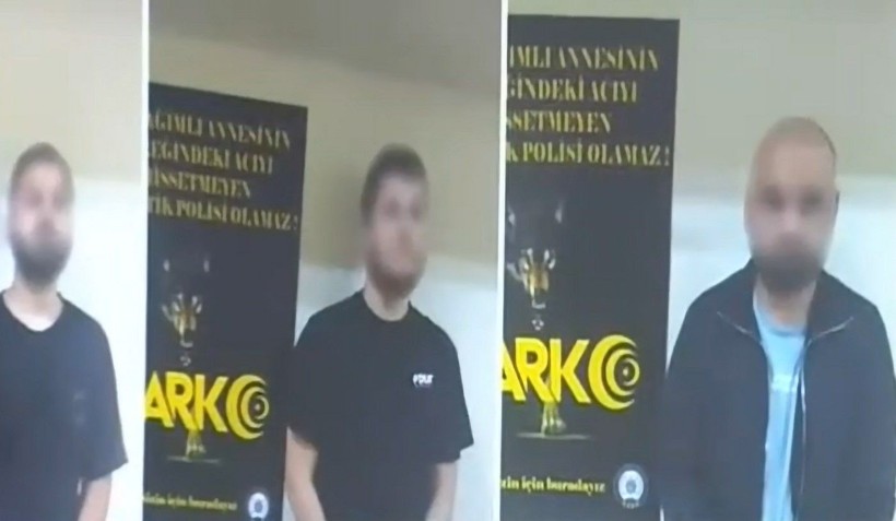Kırmızı bültenle aranan uyuşturucu baronları Türkiye'de yakalandı! Operasyonun ayrıntıları ortaya çıktı - Resim: 12
