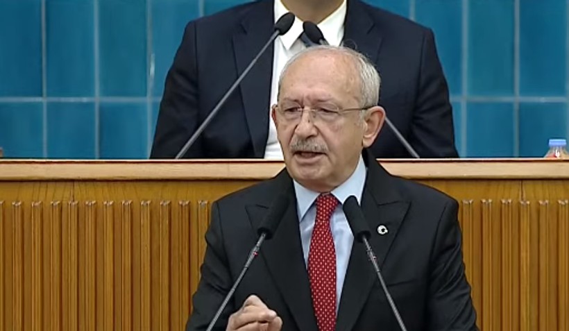 Son Dakika... CHP Genel Başkanı Kemal Kılıçdaroğlu partisinin grup toplantısında açıklamalarda bulundu - Resim : 9