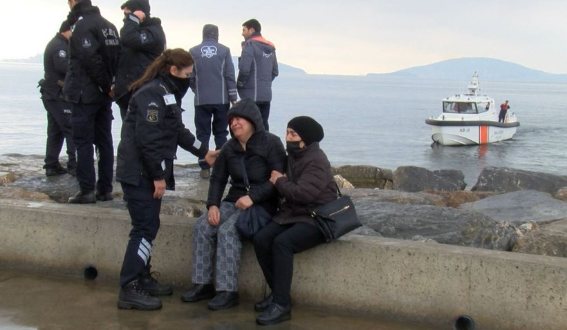 Maltepe Sahili'nde cansız kadın bedeni bulundu - Resim: 2